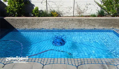  16 Swimming pool saftey Net