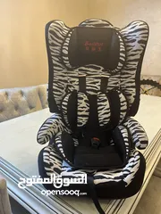  9 مقاعد سيارات للأطفال  مقعد سيارة  كرسي سيارة بيبي  Car seat من عمر سنة ل 5 سنوات كبير ومريح