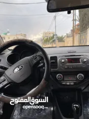  3 كيا للبيع 2016