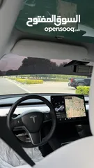  8 TESLA 3 خليجي للبيع فقط