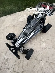  3 Traxxas Bandit VXL Brushless Buggy