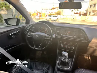  8 سيات ليون 2016