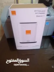  1 راوتر اكستندر Nokia 5G 1200Mb WiFi