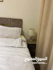  2 غرفه نوم مزدوجه للبيع بحاله جيده متوسطه