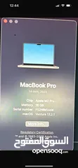  2 Mac book pro Labtop