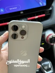  12 Iphone 15 pro max 512  ايفون 15 برو ماكس  ذاكرة نص تيرا 512