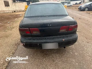  4 كيا ون موديل 1997لا تحتاج لشي للبيع بسعر جيد