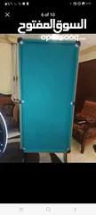  3 بلياردو خشبية مع كامل ملحقاتها بسعر خيالي