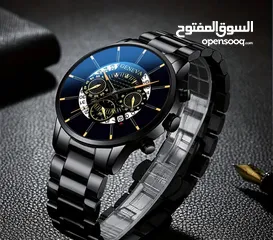  1 من اجمل وارخص الساعات بالشركة سعرها حلو جدا مقارنة بجودتها والتوصيل متاح لكل فلسطين بلا استثناء.....