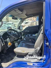  7 كيا بنجو  دبل كبين2012