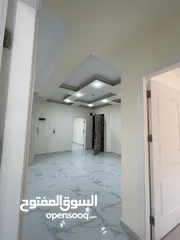  9 شقة طابق ثالث من ابوغوش 20 مساحة 130 م