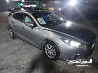  10 مازدا زووم 3 - 2015 - فحص كامل - ممشى قليل جداً - Mazda Zoom 3 - 2015