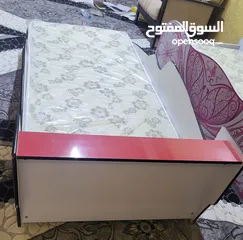  4 سرير اطفال بسعر جيد