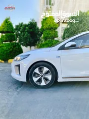  6 هونداي ايونيك كهربا 2018 ماشية قليل 90 الف كم
