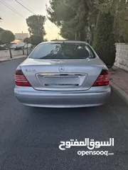  2 غواصه لارج موديل 2005 S500 بحاله الوكاله ترخيص قليل و مواصفات كامله فحص كامل