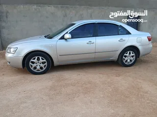  5 هواندي سوناتا 2007