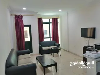 4 Sharing room for rent for one person only غرفة مشتركة مفروشة للايجار