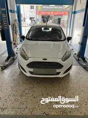  3 فورد فيستا2014