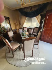  1 كراسي سفرة