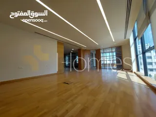  4 مجمع تجاري مكاتب على شارعين للبيع في جبل عمان بمساحة بناء 1816م