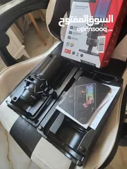  6 ميكروفون kingston hyper X الاحترافي نقاء صوت خرافي وعن تجربه البيع بهدف التجديد