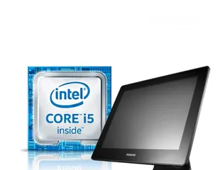  4 جهاز كمبيوتر لوحي يعمل باللمس core i5