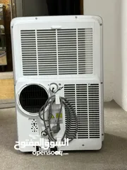  8 Air conditioner AUX used متحرك مستعملportable