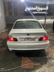  6 BMW E46 كوبيه