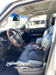  9 Infiniti Qx80 Base 4*4 2017 Model انفينيتي Qx80 دفع رباعي