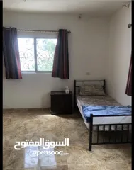  10 منزل منعزل مع حديقة فواكه 3 غرف صاله مجلس بلكون مطبخ مجهز مواقف سيارات