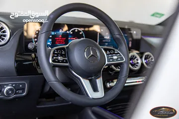  12 الان لدى معرض الصالحي لتجارة السيارات   Mercedes EQA260 2024