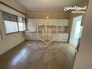  9 شقة / للايجار / ارضية / 3نوم / الصويفية