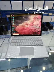  2 Microsoft surface 8th Gen 256gb ssd Touch and 2k resolution available in mabela only 80 Omani riyal