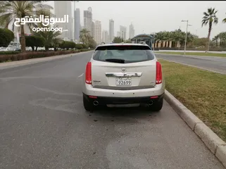  6 كاديلاك srx للبيع