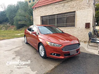  12 فورد فيوجن 2014 نقداً وبالتقسيط من المعرض مباشره