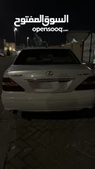  1 لكزس نظيفه موديل 2005 LEXUS LS-430