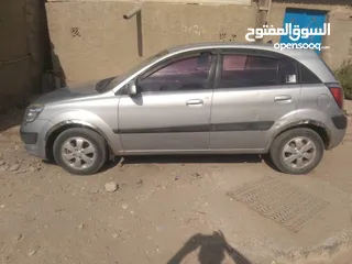  3 كياء برايد 2007 Lx