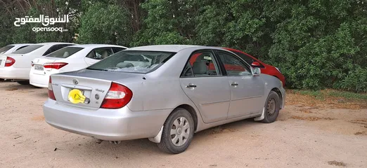  3 تويوتا كامري 2003 Toyota camry 2003