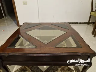  5 طاولة مجلس