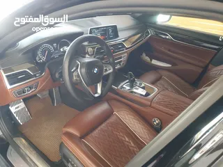  1 BMW 730li للبيع