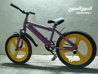  1 للبيع سيكلBMX