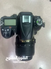  3 Nikon 7000