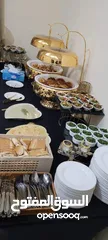  2 Food catering and buffet to private homes