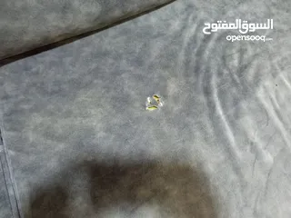  2 طقم كنب حرف L+ثنائية كل شيء موضح بالصورة