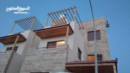  1 شقة رائعة مفروشة للايجار السنوي بالعقبة اطلالة بحرية، ،بالتاسعة أهالي مكونة من غرفة نوم وصالة كبيرة