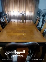  2 غرفة سفرة أمريكية للبيع