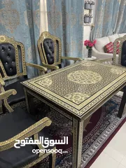  2 Dining set