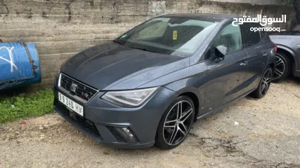  5 سيات ابيزا FR2019