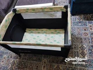  9 سرير بيبي ماركة mamakids