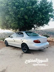  2 افانتي ال95 3جيد قصعه للبيع  السياره مش ناقصها اشي  ترخيص لشهر 7